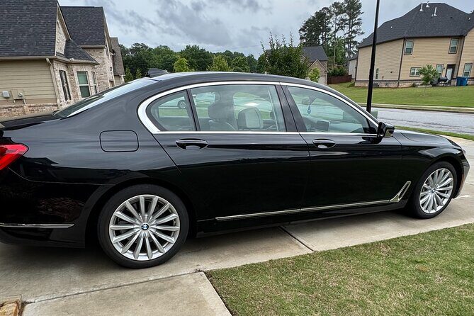 Atlanta International Airport Transportation Experience - The Sum Up