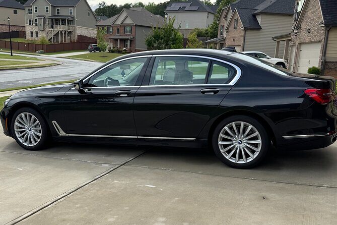 Atlanta International Airport Transportation Experience - FAQ