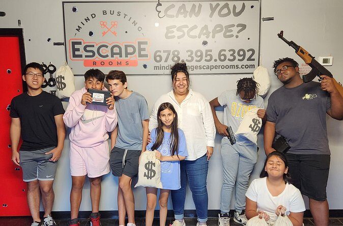 Atlanta: Isolation Escape Room - A Deep Dive into the Atlanta Isolation Escape Room Experience