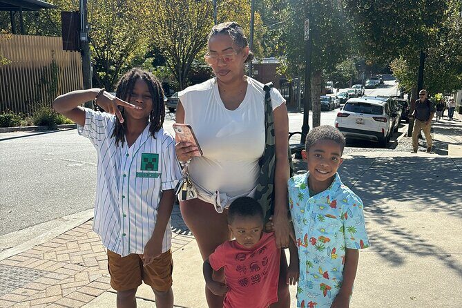 Atlanta Kid Quest Lost Senses Self-Guided Walking Adventure - Frequently Asked Questions