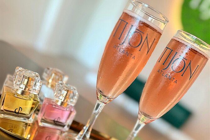 Atlanta: Make Your Perfume or Cologne (Express Edition) - Practical Details