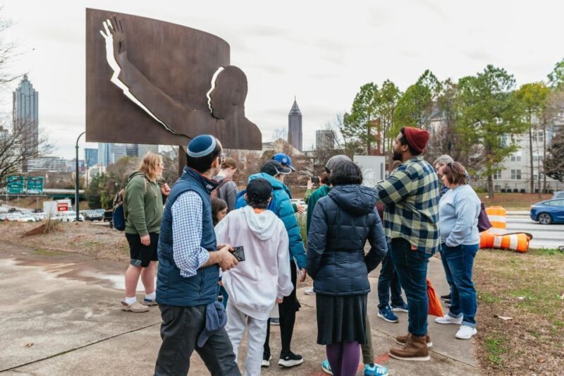 Atlanta: Martin Luther King Historical Park Walking Tour - Key Points