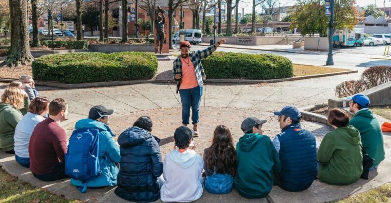 Atlanta: Martin Luther King Historical Park Walking Tour - A Walk Through Atlanta’s Civil Rights Heart