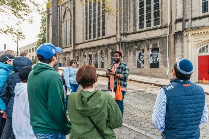 Atlanta: Martin Luther King Historical Park Walking Tour - Who Should Book This Tour?