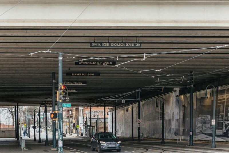 Atlanta: Martin Luther King Historical Park Walking Tour - FAQ
