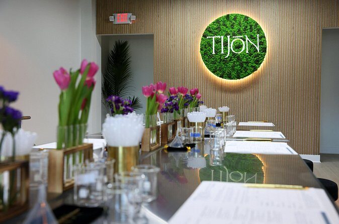 Atlanta: Mix and Match - Make Perfume or Cologne - Detailed Breakdown of the Experience