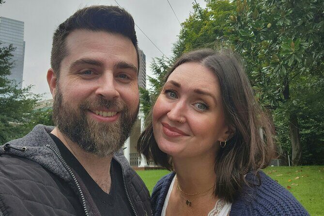 Atlanta Murder Mystery Quest Outdoor Detective Escape Game - Key Points