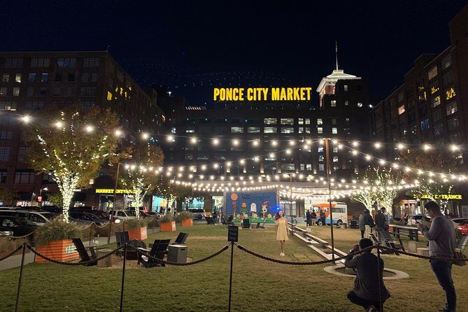 Atlanta Nightlife Tour by Private Car Service - The Sum Up