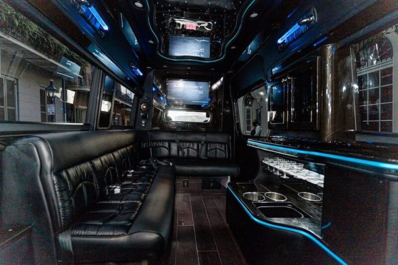 Atlanta: Party Bus Experience - FAQs
