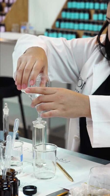 Atlanta: Perfume and Cologne Making Workshop - Frequently Asked Questions