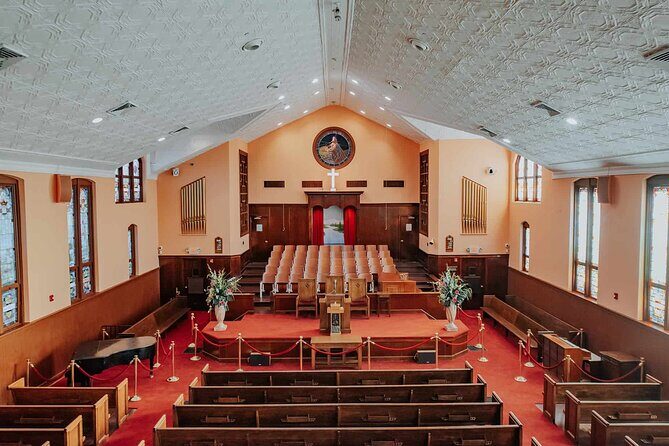 Atlanta: Plantation, Civil Wars and Civil Rights Private Tour - An In-Depth Look at the Tour Experience