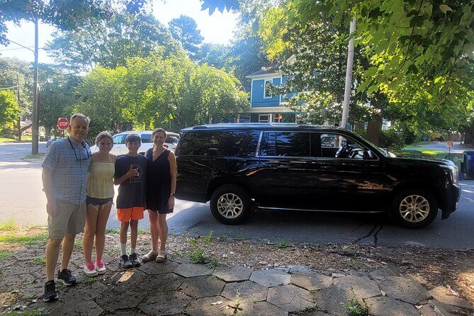 Atlanta Plantation tour with Southern dinner - Who Should Consider This Tour?