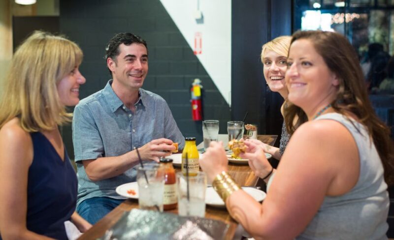 Atlanta: Ponce City Market 2.5-Hour Weekend Food Tour - Who Should Consider This Tour?