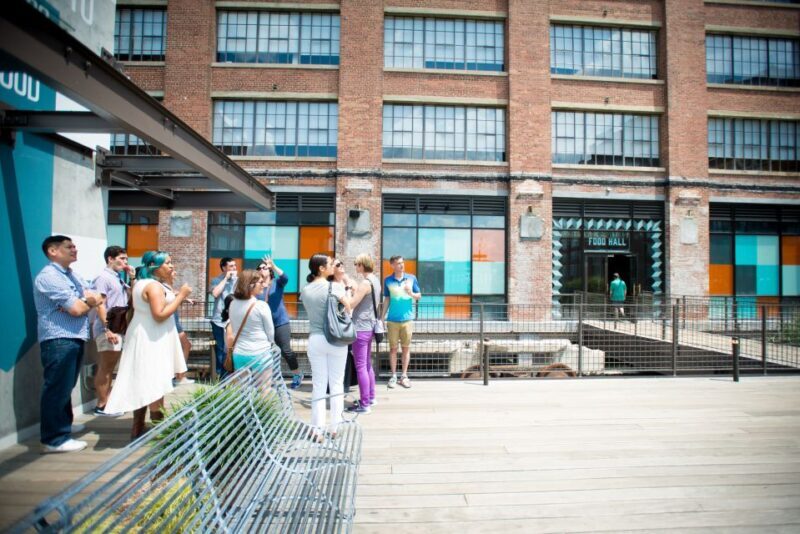 Atlanta: Ponce City Market 2.5-Hour Weekend Food Tour - FAQ