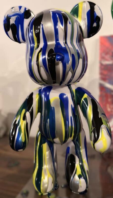 Atlanta: Pour-A-Bear & Canvas Combo Experience - Key Points