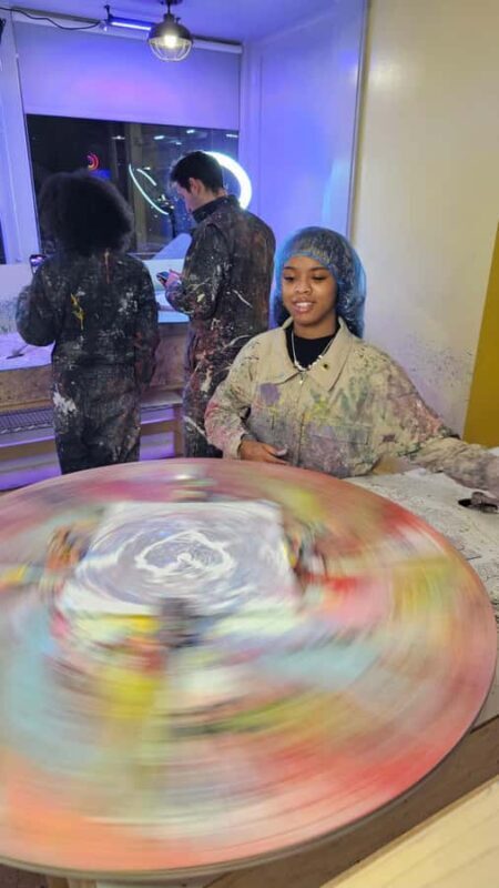 Atlanta: Pour-A-Bear & Canvas Combo Experience - Final Thoughts