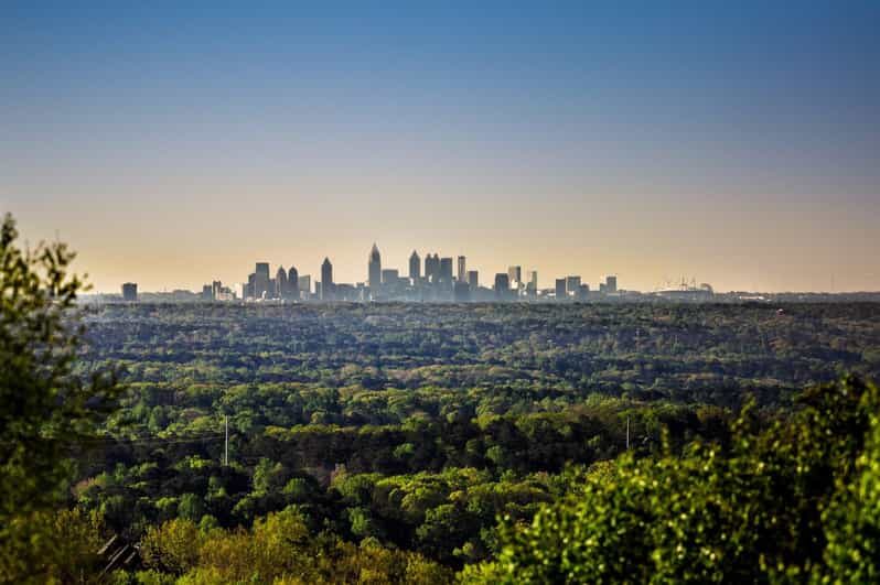 Atlanta: Private Helicopter Tour of Atlanta Skyline - An In-Depth Look at the Atlanta Skyline Helicopter Tour