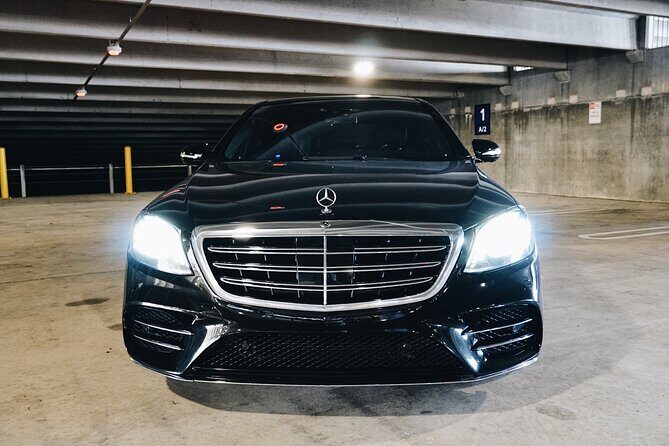 Atlanta Round Trip Chauffeur Driven Transport by Executive Sedan - An In-Depth Look at Atlanta’s Private Transfer Service