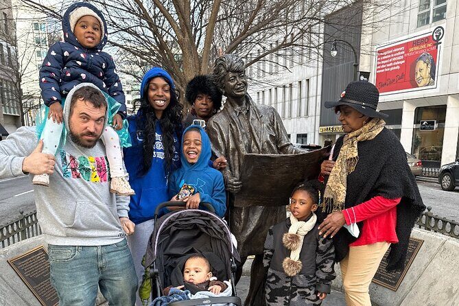 Atlanta Scavenger Hunt Interactive Walking Activity - Discover Atlanta Like Never Before with a Scavenger Hunt