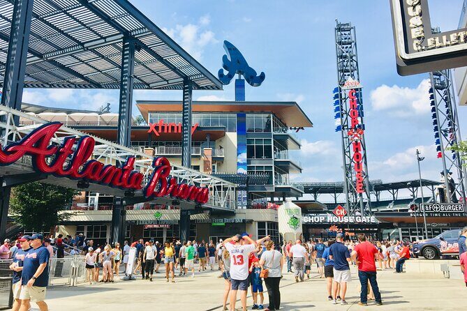 Atlanta Self-Guided Audio Tour - Practical Details and Tips