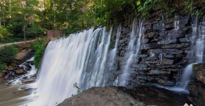 Atlanta: Self-Guided Slingshot Rental to Vickery Falls - Who Will Love This Experience?