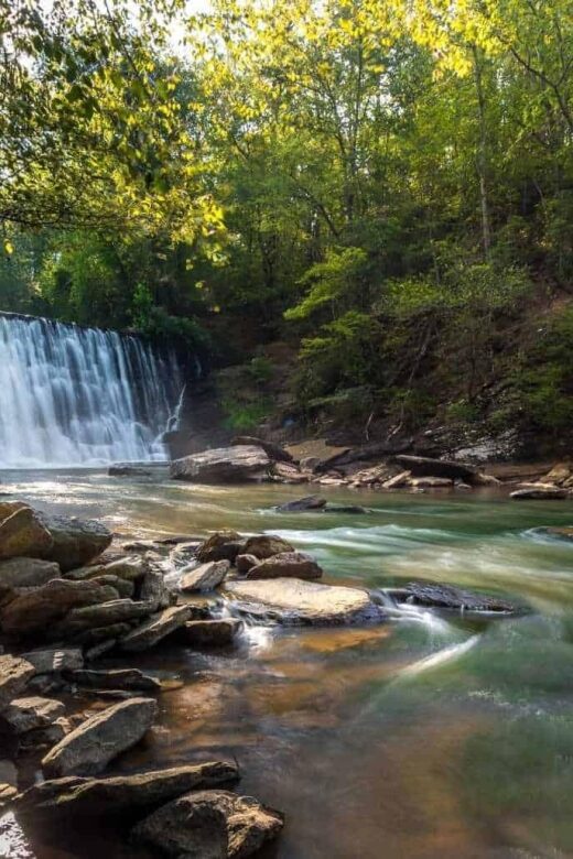 Atlanta: Self-Guided Slingshot Rental to Vickery Falls - FAQ