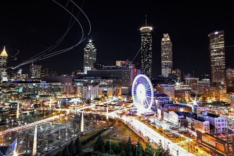Atlanta: SkyView Ferris Wheel Ticket - The Details That Make It Special