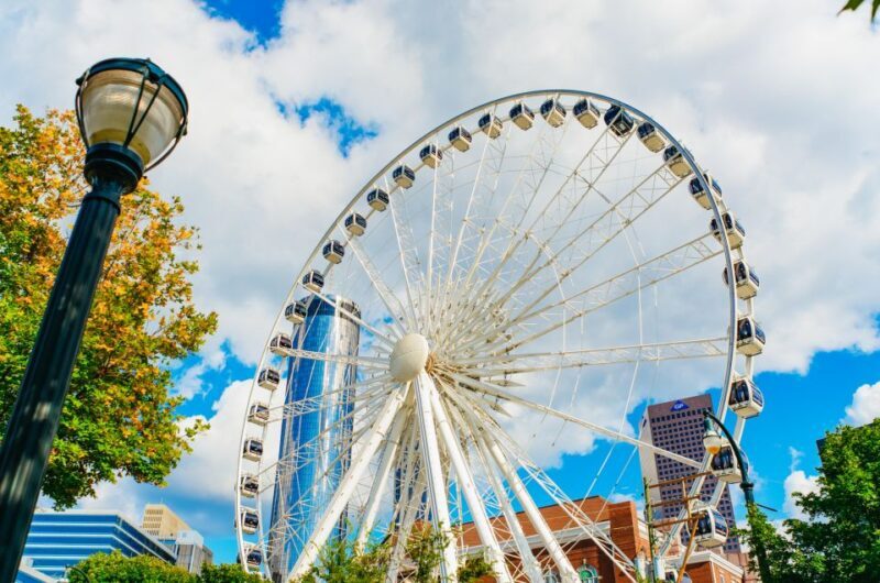 Atlanta: SkyView Ferris Wheel Ticket - The Sum Up: Is the SkyView Ferris Wheel Worth It?