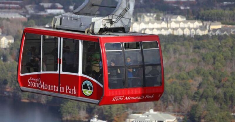 Atlanta: Stone Mountain Park Tour - Why We Love This Tour