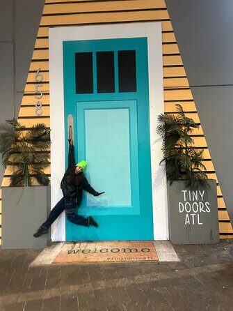 Atlanta Street Art and BeltLine Tour with Happy Hour and Activity - Discover Atlantas Street Art Scene with a Guided Tour and Creative Twist