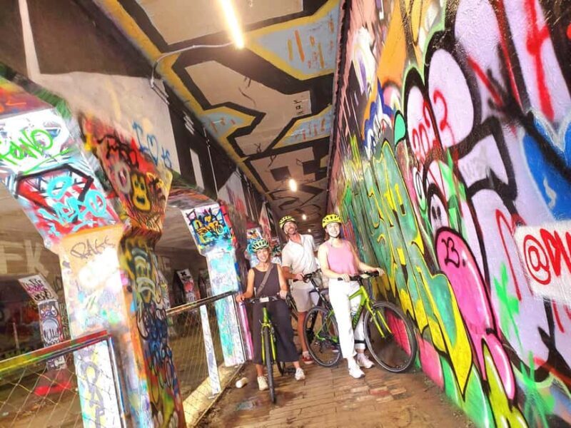 Atlanta: Street Art & Mural Bike Tour - Discover Atlanta’s Street Art Scene on Two Wheels