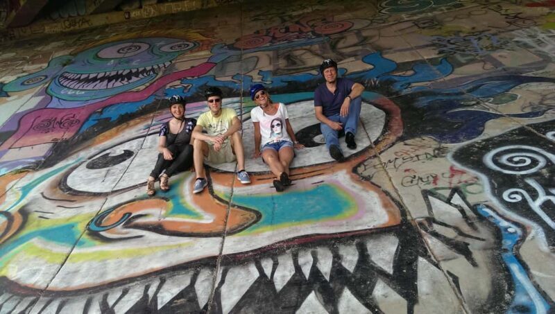 Atlanta: Street Art & Mural Bike Tour - Who Is This Tour Best For?