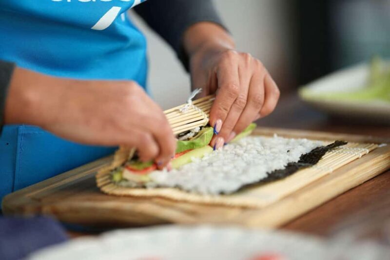 Atlanta: Sushi Making Cooking Class With a Local Chef - Key Points