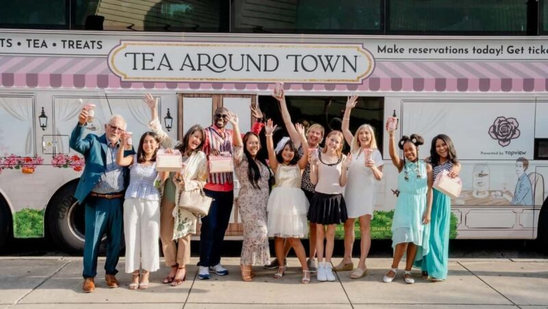 Atlanta: Tea Around Town Bus Tour with City Highlights - Final Thoughts: Is It Worth It?
