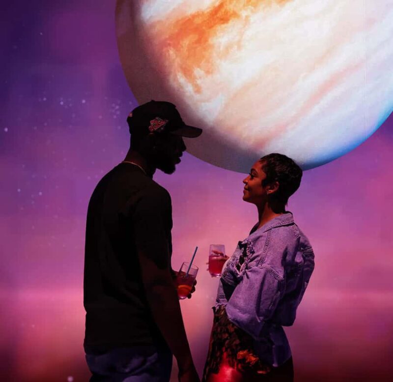 Atlanta: The Illuminarium Day Pass - What to Expect From the Illuminarium Experience