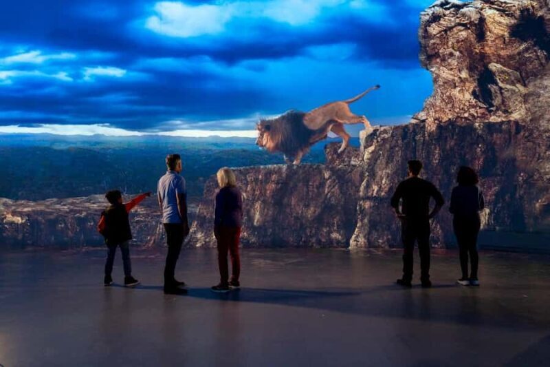 Atlanta: The Illuminarium Day Pass - Practical Tips for Visiting