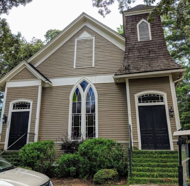 Atlanta: 'The Walking Dead' Film Locations Private Tours - Outside Atlanta: Woodbury, Alexandria, and More