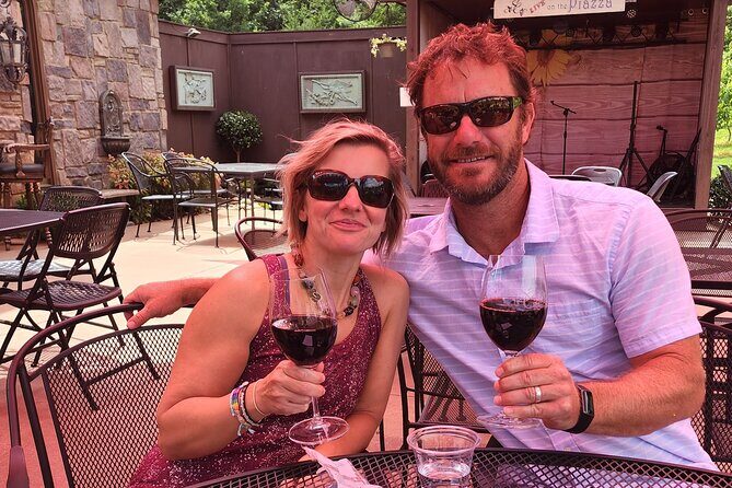 Atlanta - Visit Several GA Wineries - Pickup and Driver Included - Who Will Enjoy This Tour?