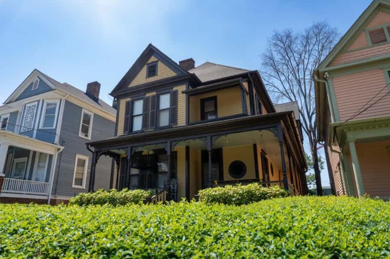 Atlanta: Walking in the Footsteps of MLK Jr. - Key Points