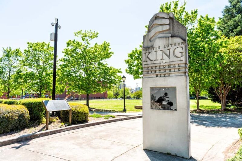 Atlanta: Walking in the Footsteps of MLK Jr. - The Sum Up: Why This Tour Matters