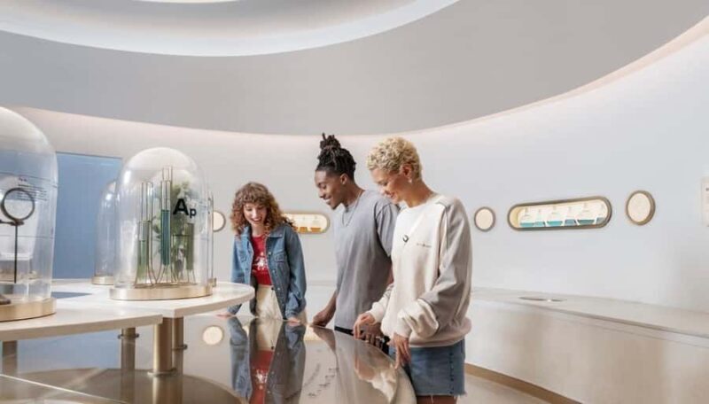 Atlanta: World of Coca-Cola General Admission Ticket - Key Points