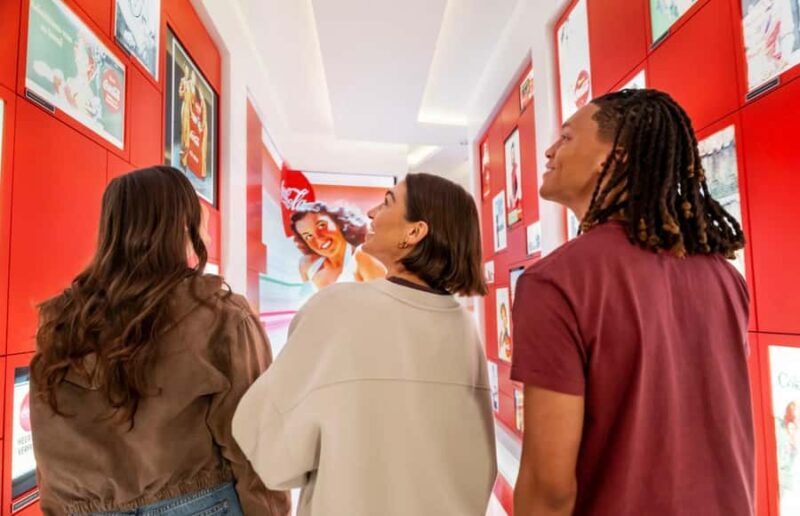 Atlanta: World of Coca-Cola General Admission Ticket - A Deep Dive into the World of Coca-Cola Experience