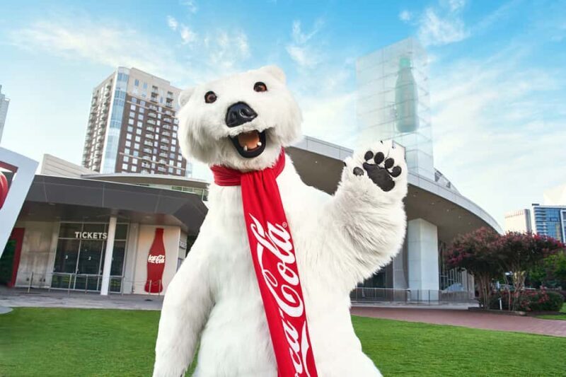 Atlanta: World of Coca-Cola General Admission Ticket - FAQ