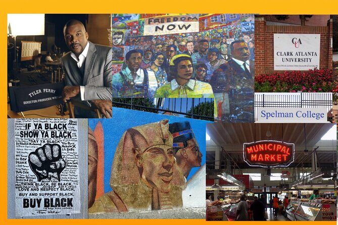 Atlanta's Black History and Civil Rights Tour - Practical Tips for Making the Most of the Tour