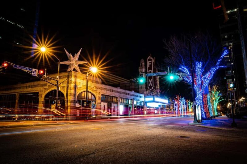 Atlanta's Spirits & Spirits Haunted Pub Crawl - FAQs