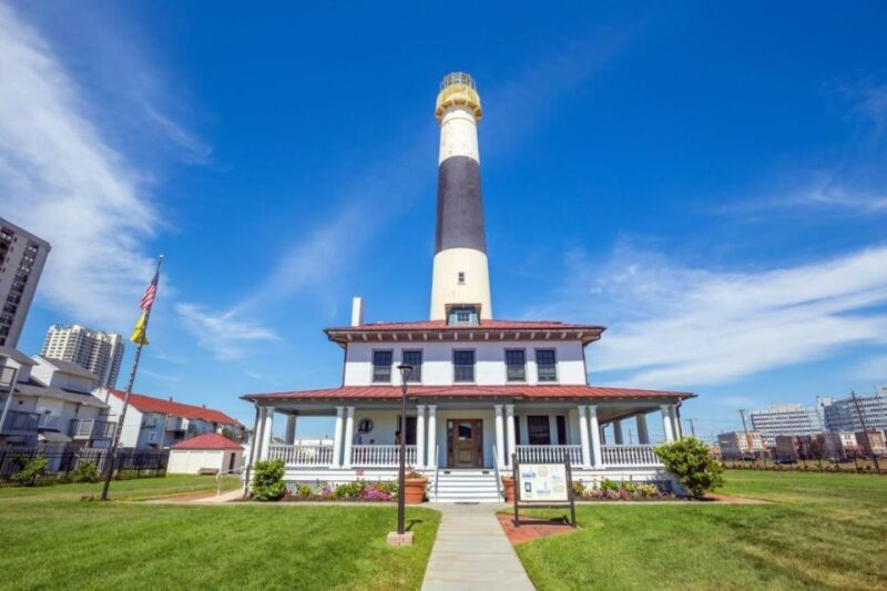 Atlantic City: Absecon Lighthouse Admission Ticket - Exploring the Absecon Lighthouse in Atlantic City: A Complete Guide