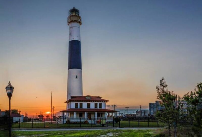 Atlantic City: Absecon Lighthouse Admission Ticket - Practical Tips for Visiting