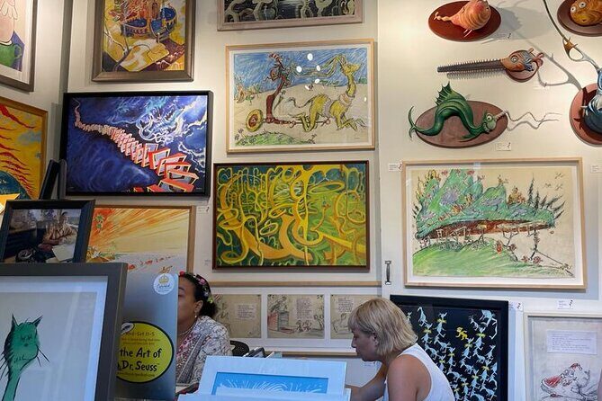 Atlantic City Adventure Scavenger Hunt - Key Points