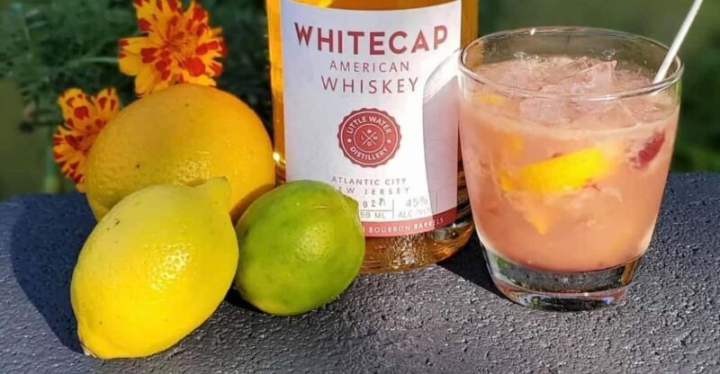 Atlantic City: Little Water Distillery Spirit Tasting - Final Thoughts