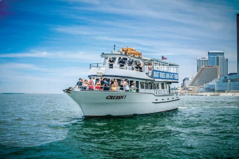 Atlantic City: Morning or Afternoon Skyline Ocean Cruise - FAQ: Your Common Questions Answered